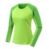 long sleeve sports top